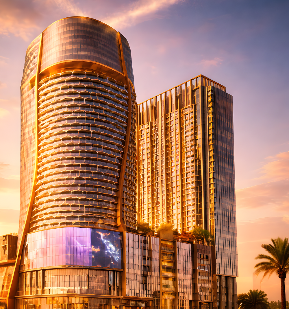 Karyan residence highlights